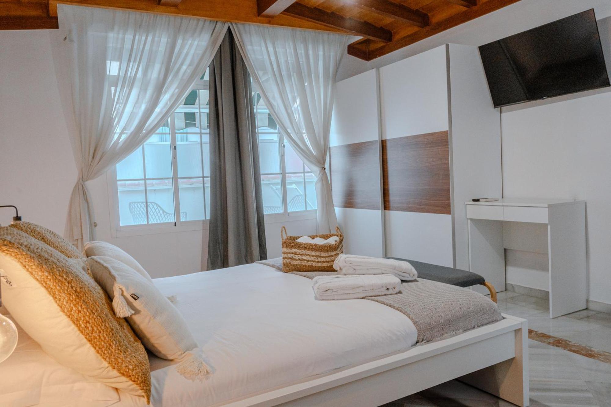 El Mirador De La Consentida Rooms & Suites Boutique Марбеля Екстериор снимка