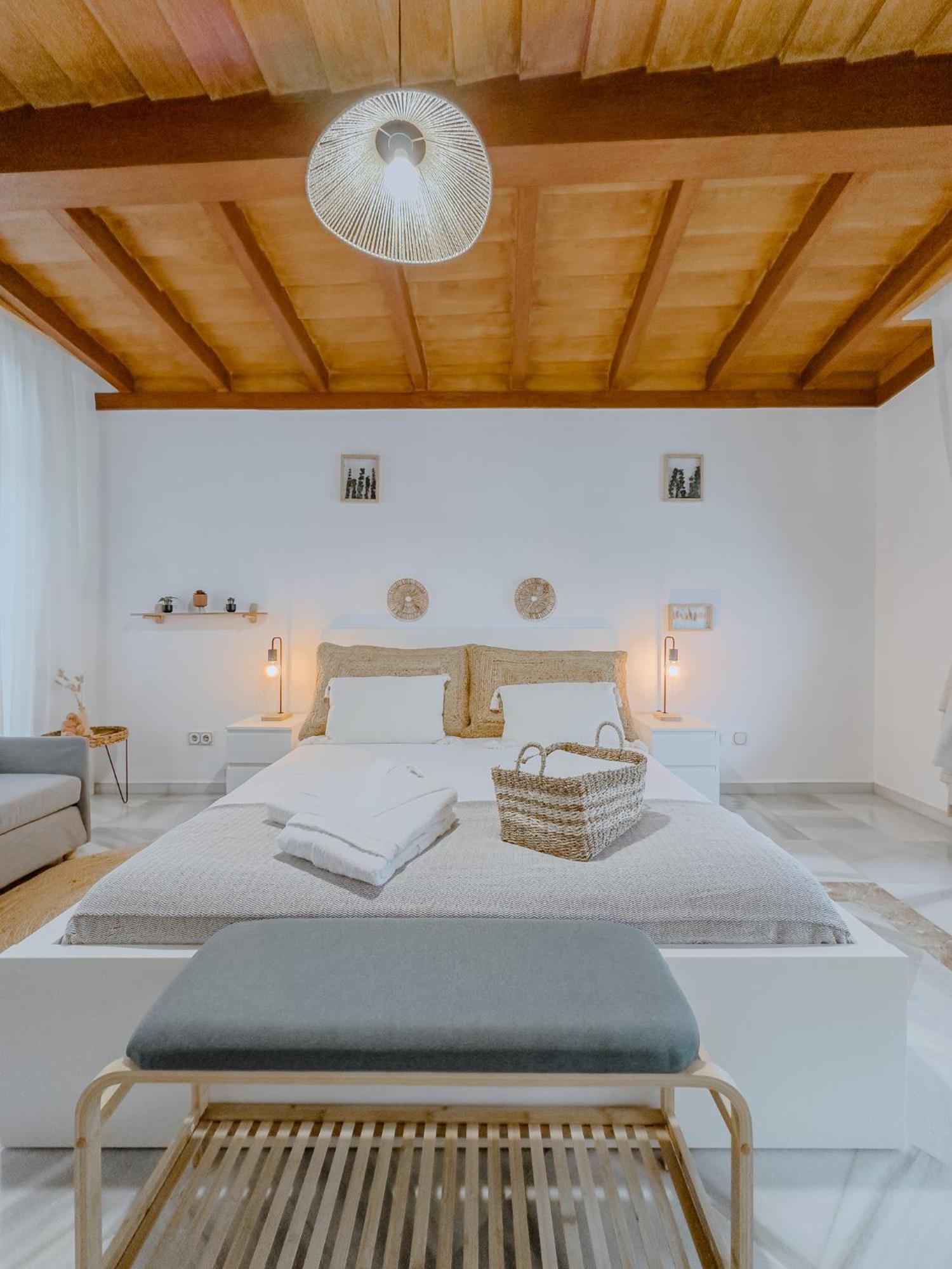 El Mirador De La Consentida Rooms & Suites Boutique Марбеля Екстериор снимка