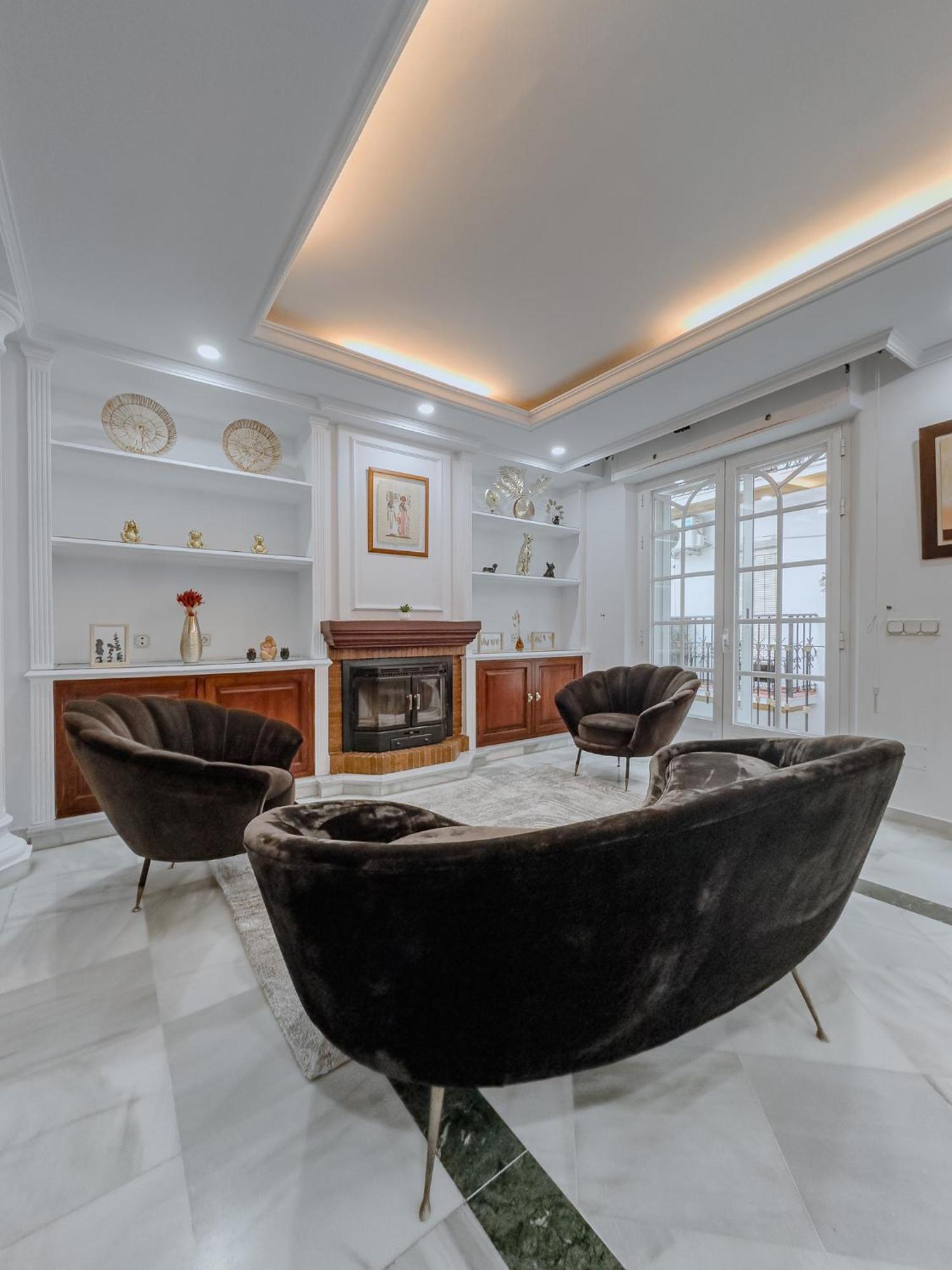 El Mirador De La Consentida Rooms & Suites Boutique Марбеля Екстериор снимка